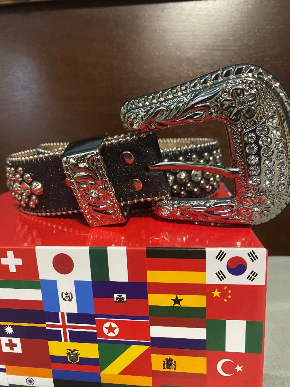 B.B Simon Belt